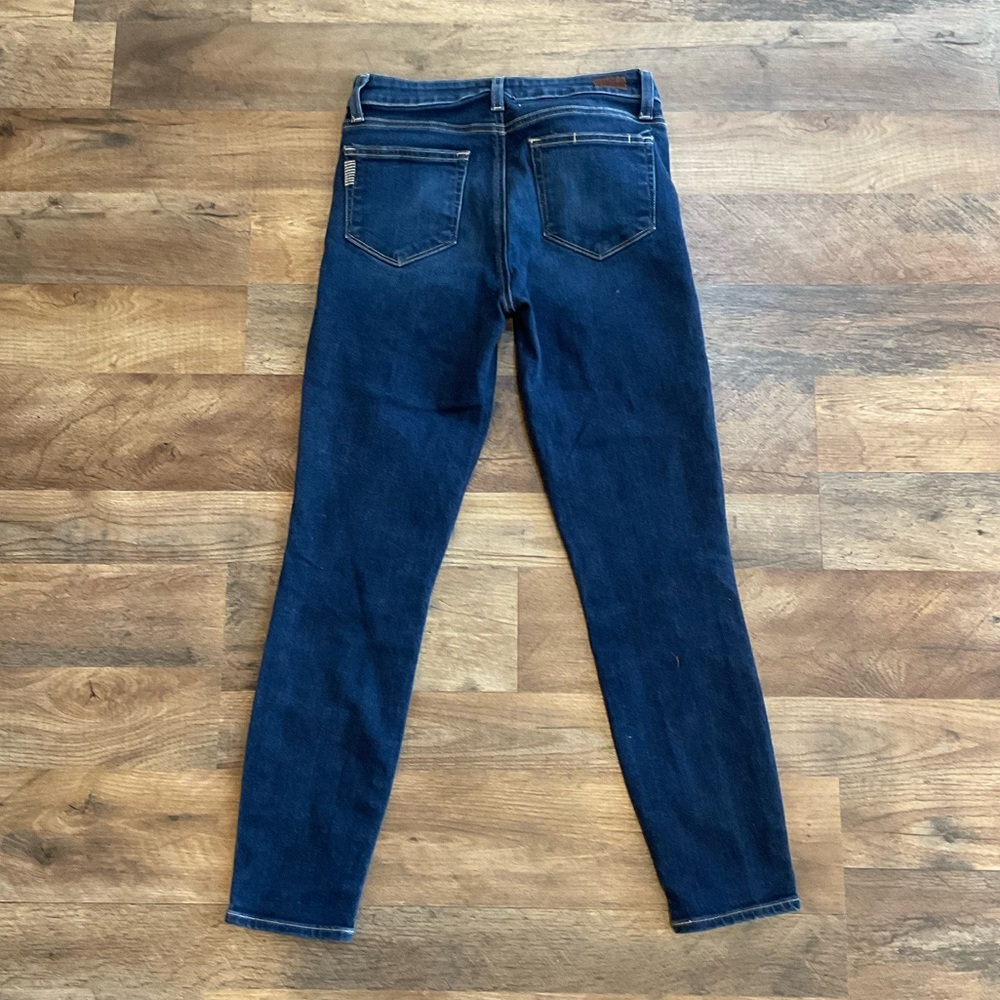 Paige Skinny Jeans 26 - Picture 6 of 7